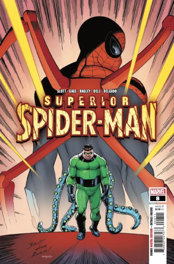 Superior Spider-Man #8 (2024)