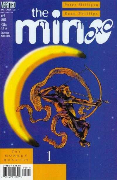 Minx #4 (1998)