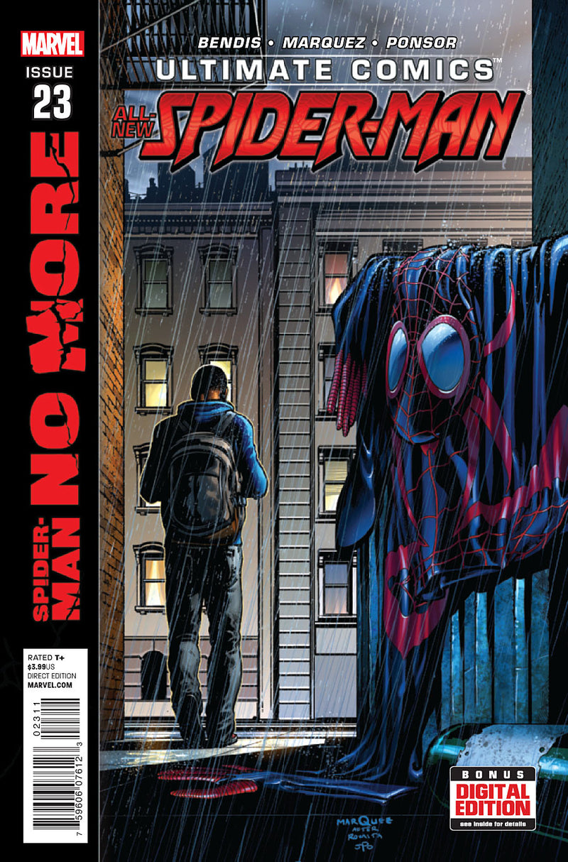 Ultimate Comics Spider-Man #23 (2013)
