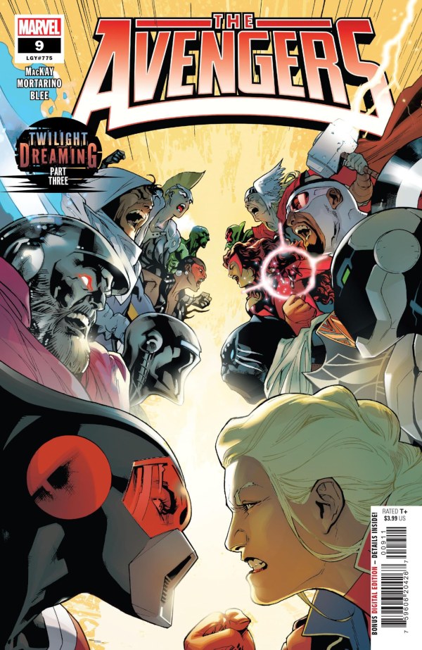 Avengers #9 (1)