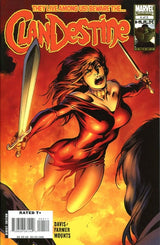 ClanDestine #1-5 (2008) Complete Set