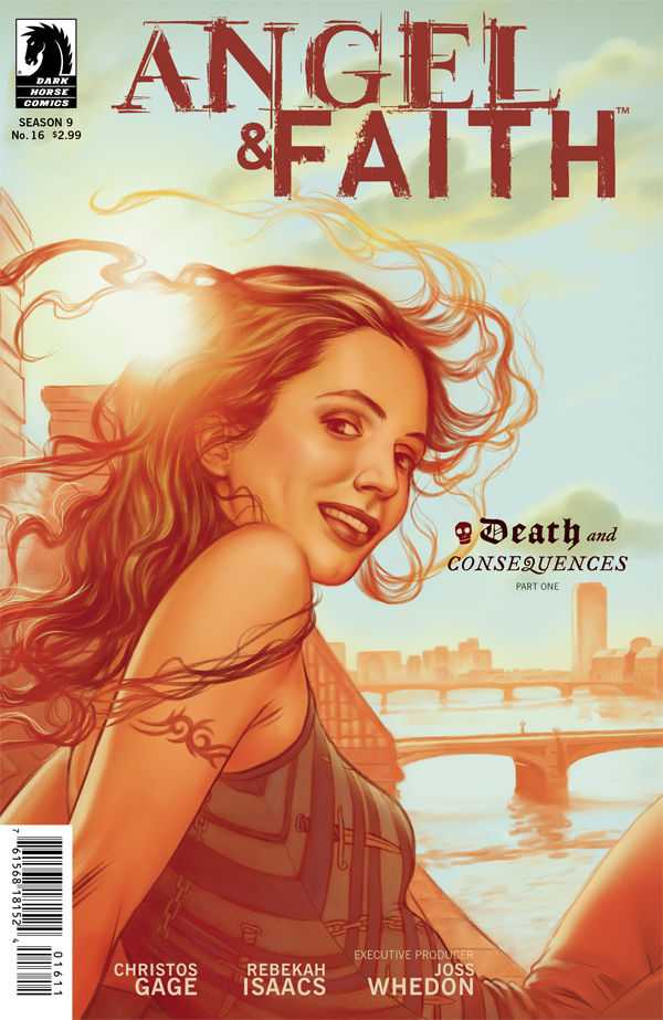Angel & Faith #16 (2012)