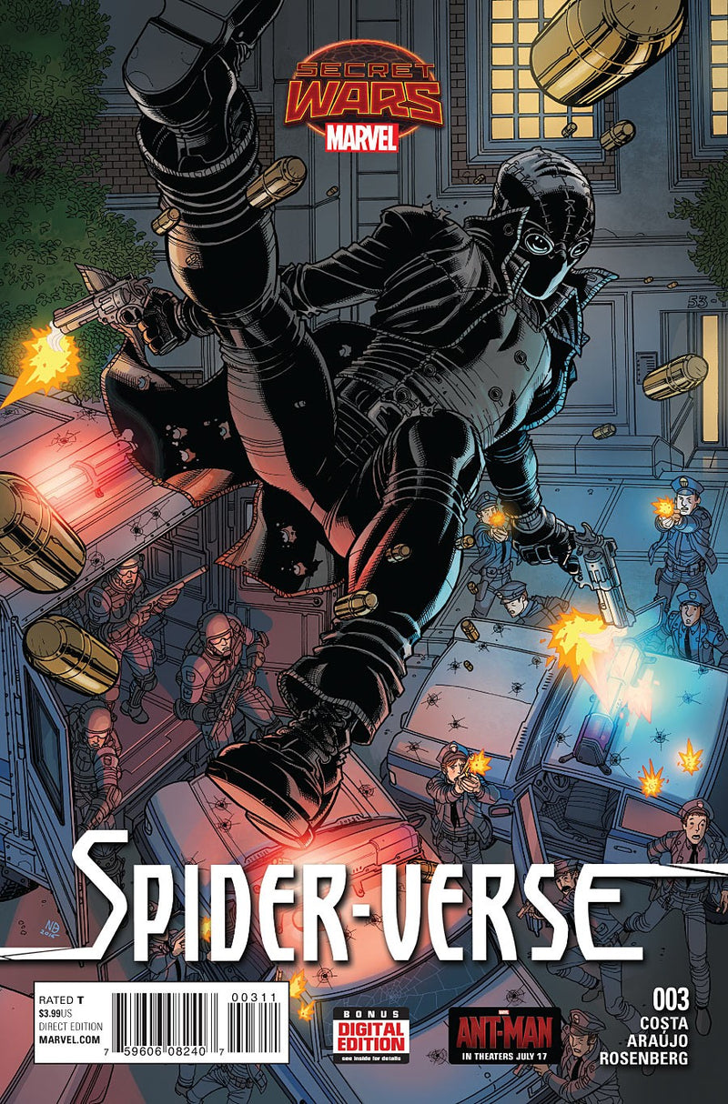 Spider-Verse #3 (2015)