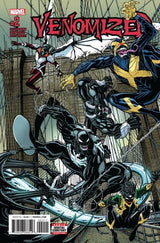 Venomized #1-5 (2018) Complete Set
