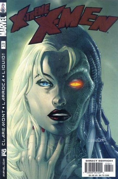 X-Treme X-Men #13 (2002)