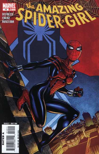 Amazing Spider-Girl #14 (2007)