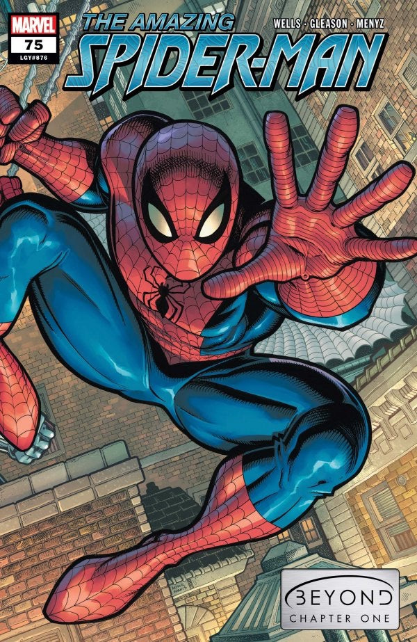 Amazing Spider-Man #75 (2021)