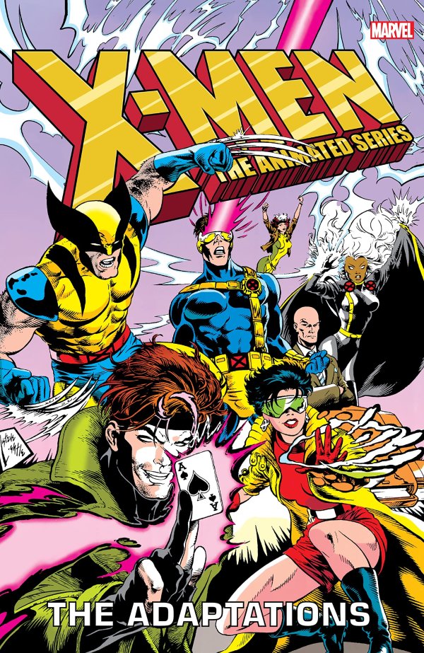 X-Men: The Animated Series - The Adaptations Omnibus Vol. 1 HC