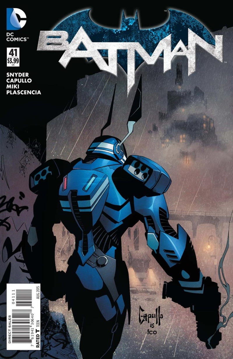 Batman #41 (2015)