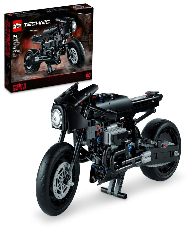 LEGO 42155 - Batcycle