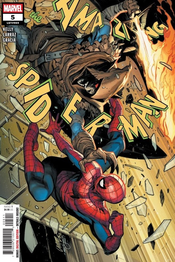 Amazing Spider-Man #5 (2025)