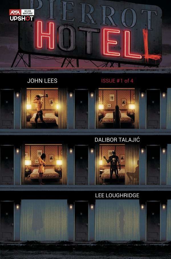 Hotell #1 (2020)