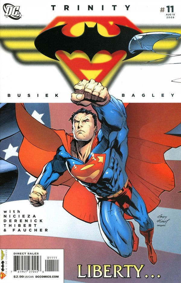 Trinity #11 (2008)