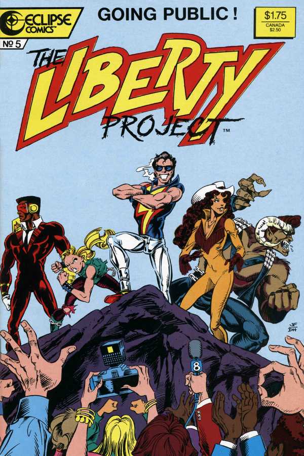 Liberty Project #5 (1987)