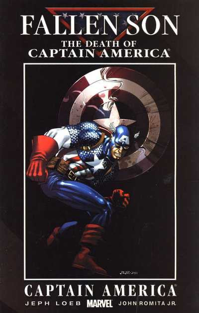Fallen Son: The Death of Captain America #3 (2007)