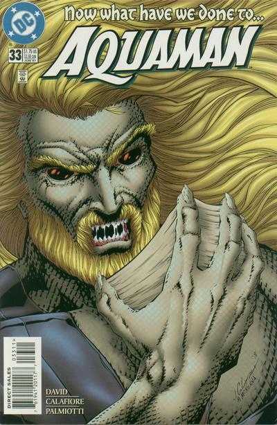 Aquaman #33 (1997)