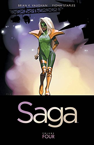 Saga Vol. 4 TP