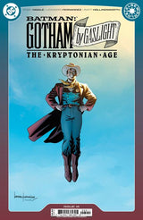 Batman: Gotham by Gaslight (2024) â€“ The Kryptonian Age #1-6 Complete Set