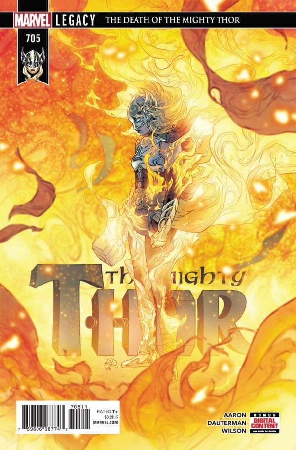 Mighty Thor #705 (2018)
