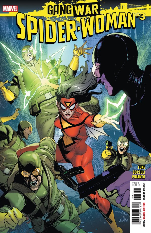 Spider-Woman #3 (2024)