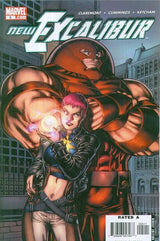 New Excalibur #1-24 (2005) Complete Set