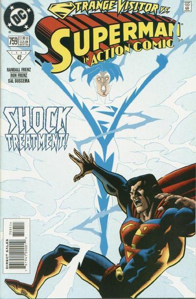 Action Comics #759 (1999)