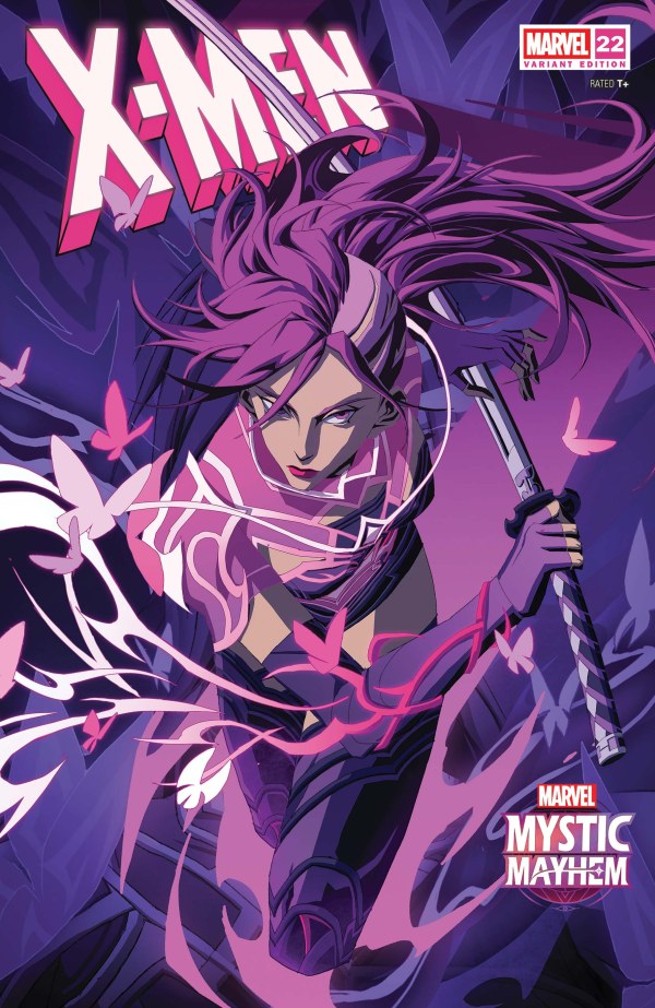 X-Men #22 (2005) - Netease Games Marvel Rivals