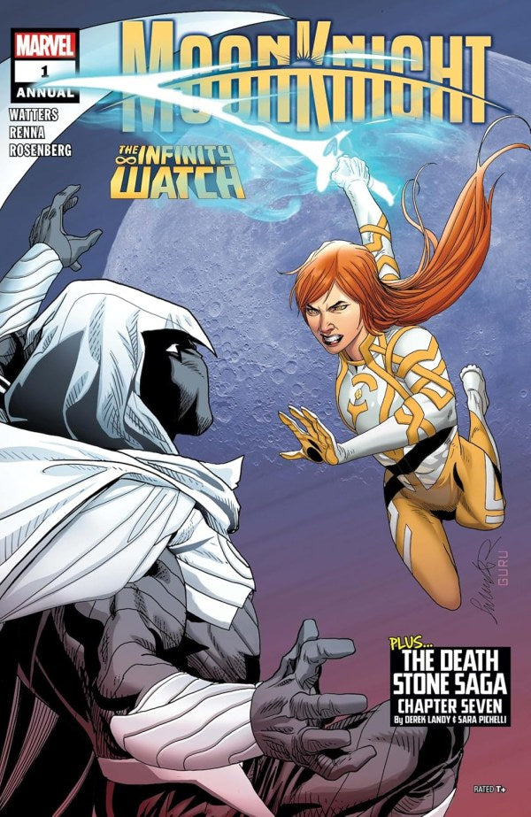 Moon Knight Annual #1 (2024)