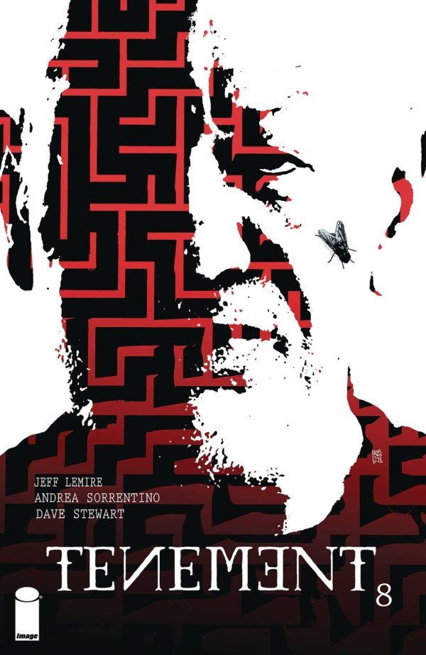 Bone Orchard Mythos: Tenement #8 (2024)
