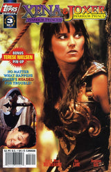 Xena: Warrior Princess & Joxer: Warrior Prince #1-3 (1997) Complete Set