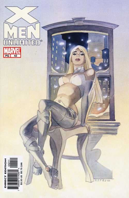 New X-Men #42 (2003)