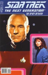 Star Trek: The Next Generation â€“ The Space Between #1-6 (2007) Complete Set