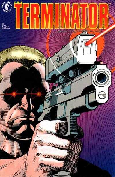Terminator #3 (1990)