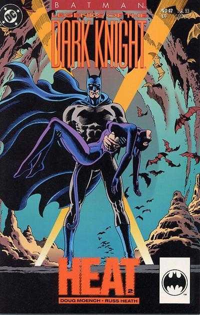 Batman: Legends of the Dark Knight #47 (1993)