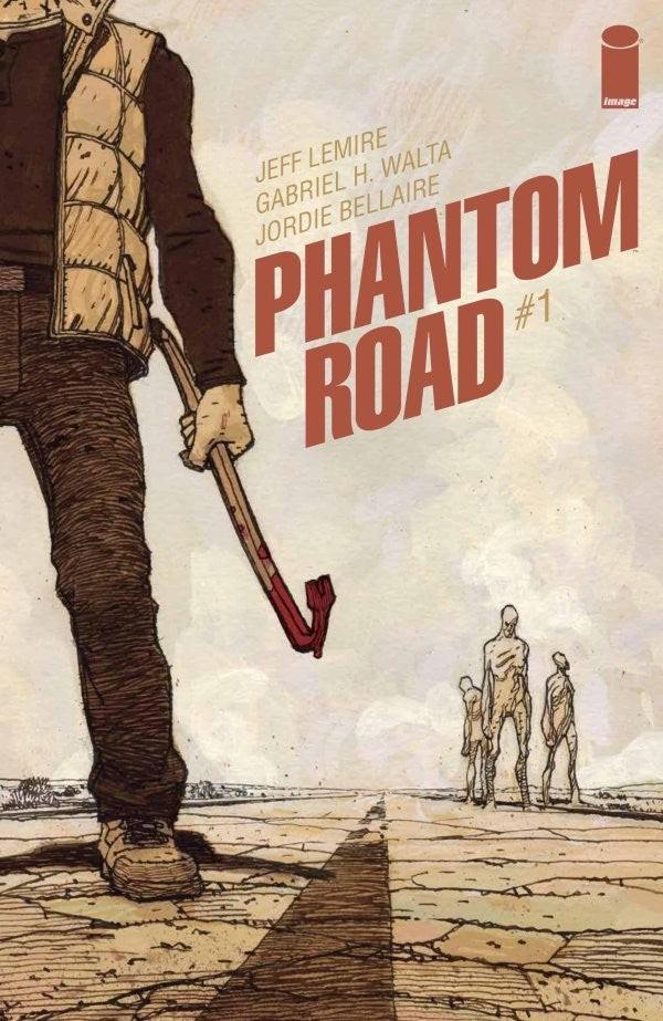 Phantom Road #1 (2023)