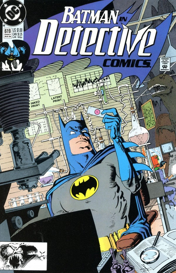 Detective Comics #619 (1990)