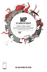 Manhattan Projects: The Sun Beyond The Stars #1-4 (2015) Complete Set