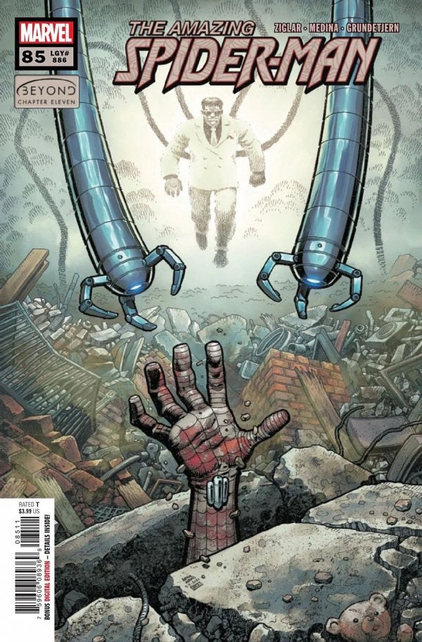 Amazing Spider-Man #85 (2022)