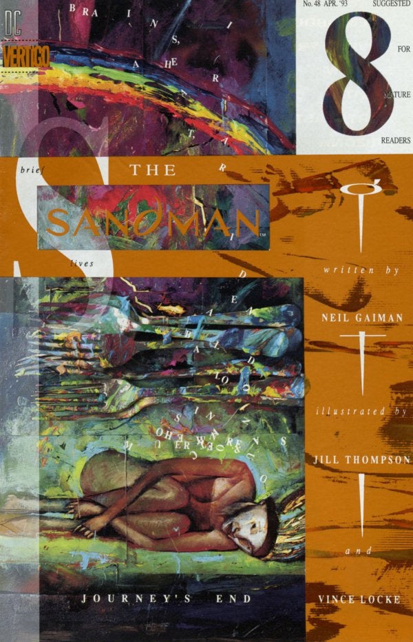 Sandman #48 (1993)