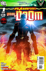 Flashpoint: Legion of Doom #1-3 (2011) Complete Set