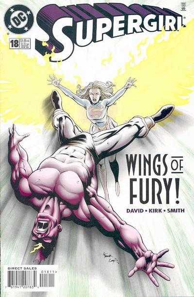 Supergirl #18  (1998)