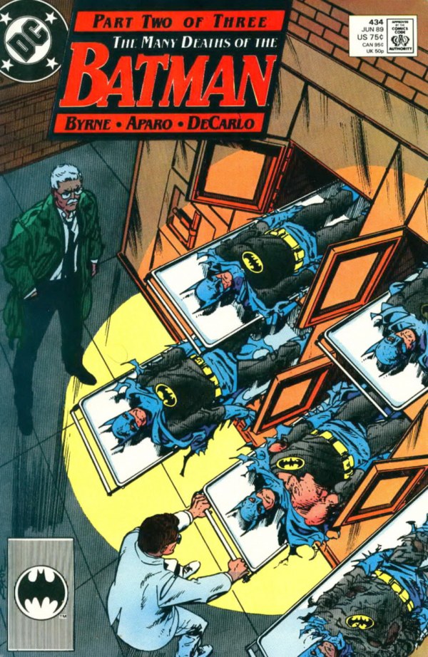 Batman #434 (1989) - (Lower Grade)