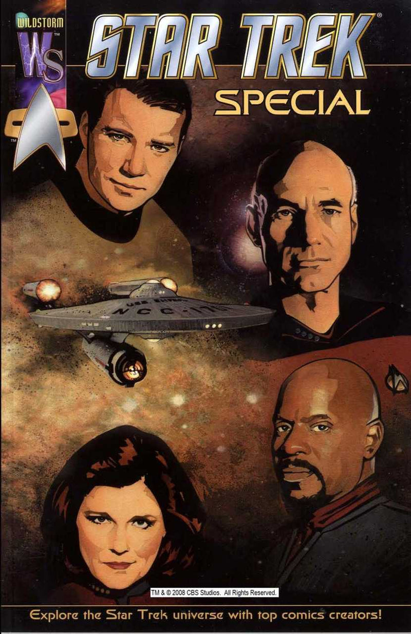 Star Trek Special #1 (2001)