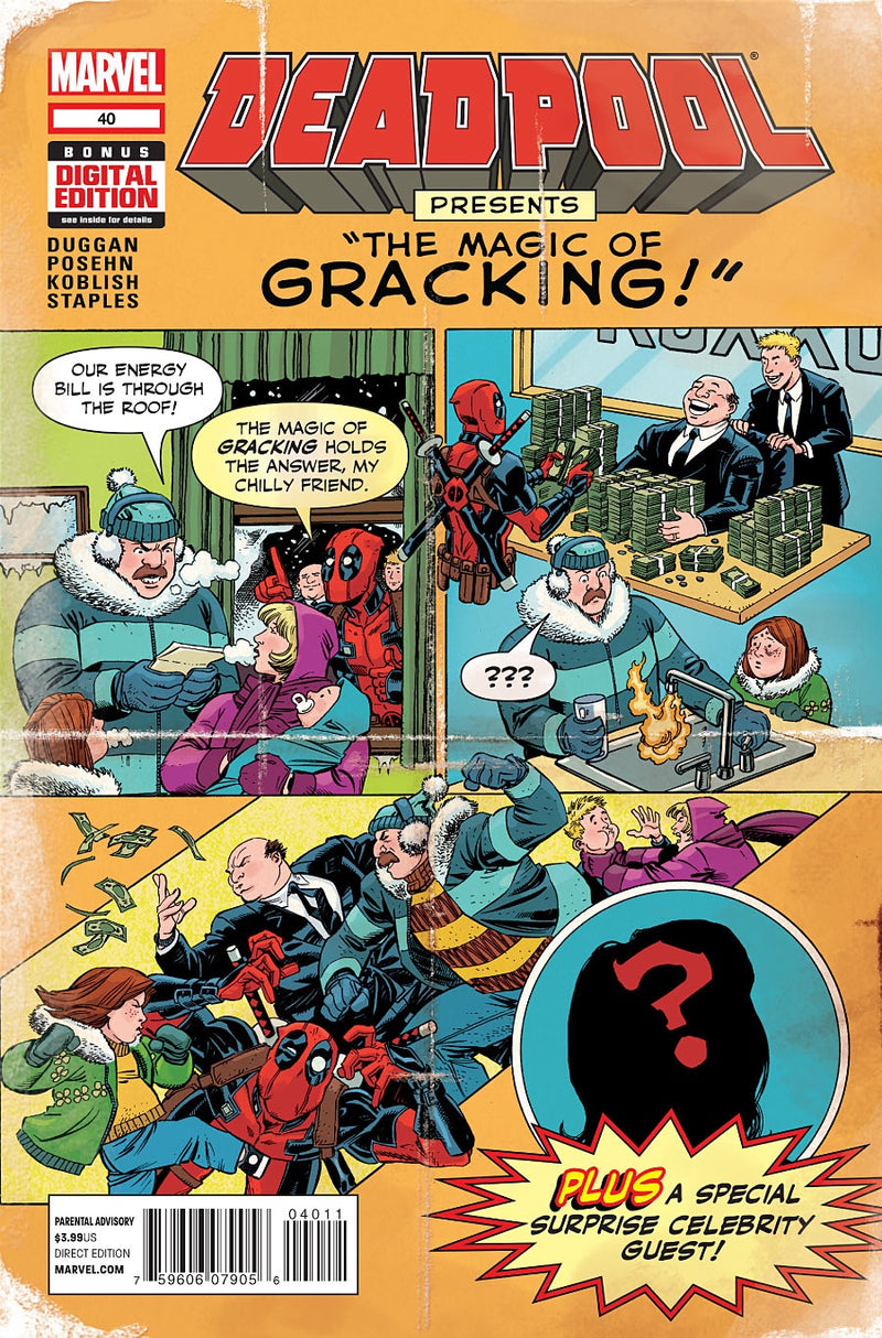 Deadpool #40 (2015)