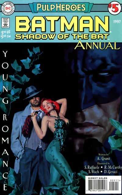 Batman: Shadow of the Bat Annual #5 (1997)