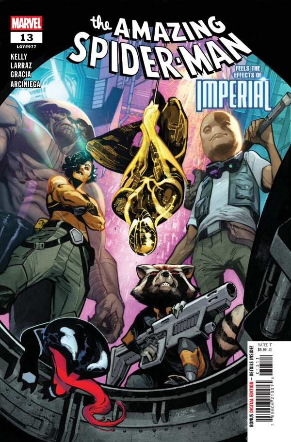 Amazing Spider-Man #13 (2025)