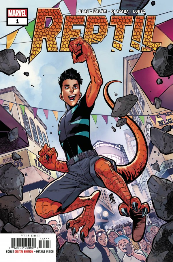 Reptil #1 (2021)