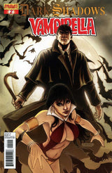 Dark Shadows / Vampirella #1-5 (2012) Complete Set