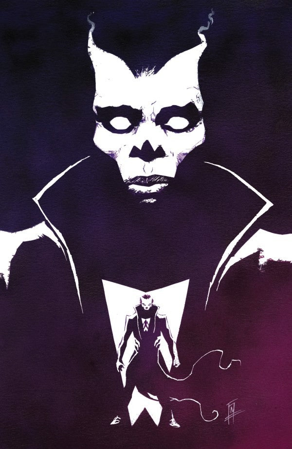 Valiant Beyond: Tales of the Shadowman – Legacy of LeRoi #1 Cover D Federico Mele Virgin Variant (2026)