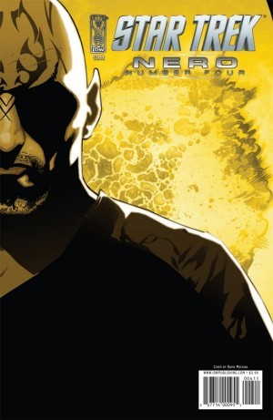 Star Trek: Nero #4 (2009)
